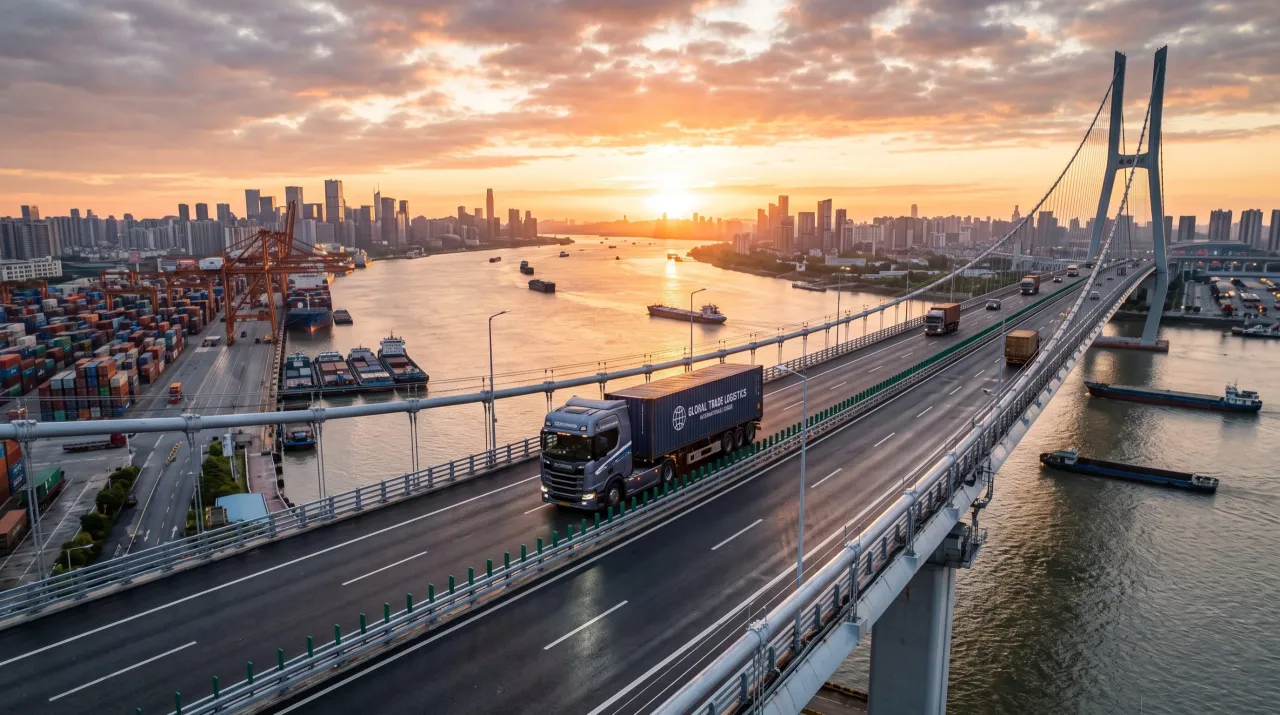 Power Beyond Borders: International Transportation and Export Solutions with Ertaş Logistics