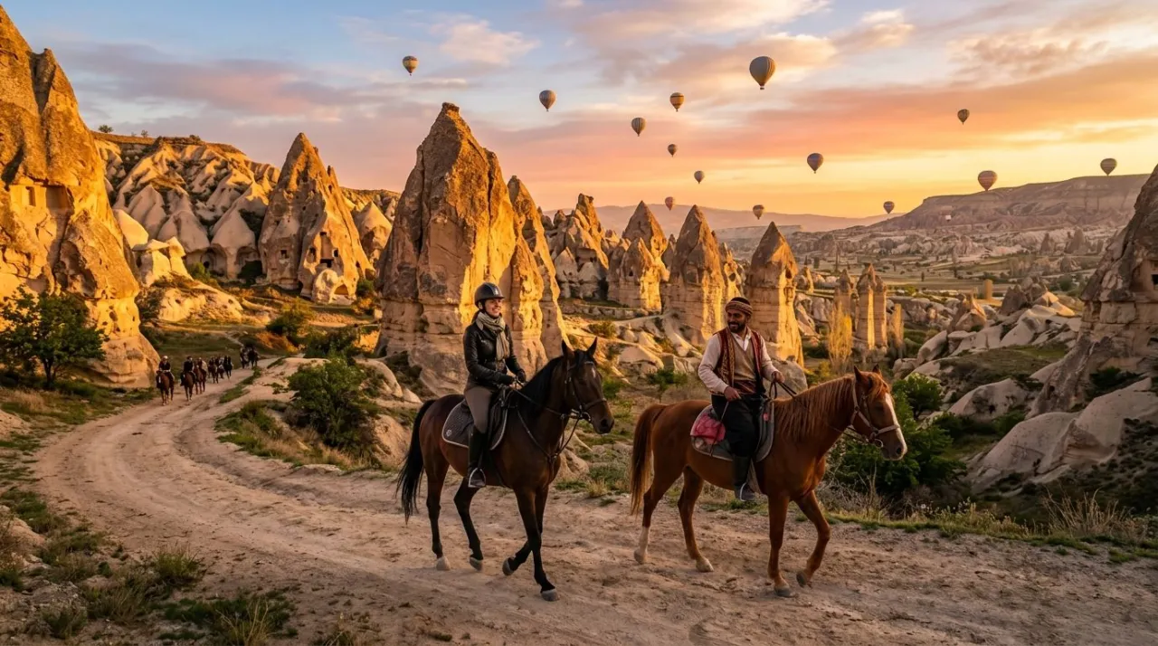 Personalized Luxury and Adventure: Experiential Travel with Kapadokya Hill Hotel & Spa