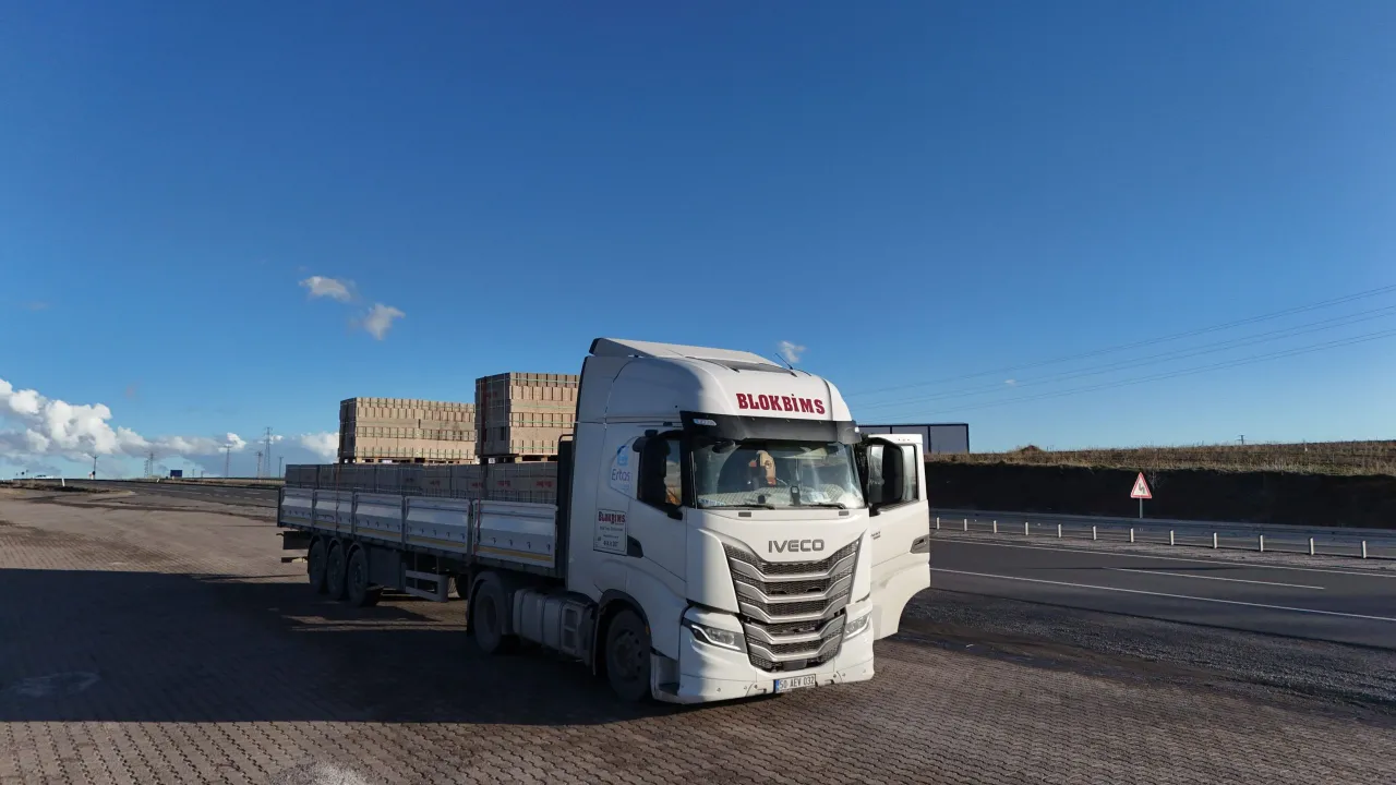 The Network Connecting Turkey’s Logistics Power: Secure and Economical Transportation with Ertaş Lojistik