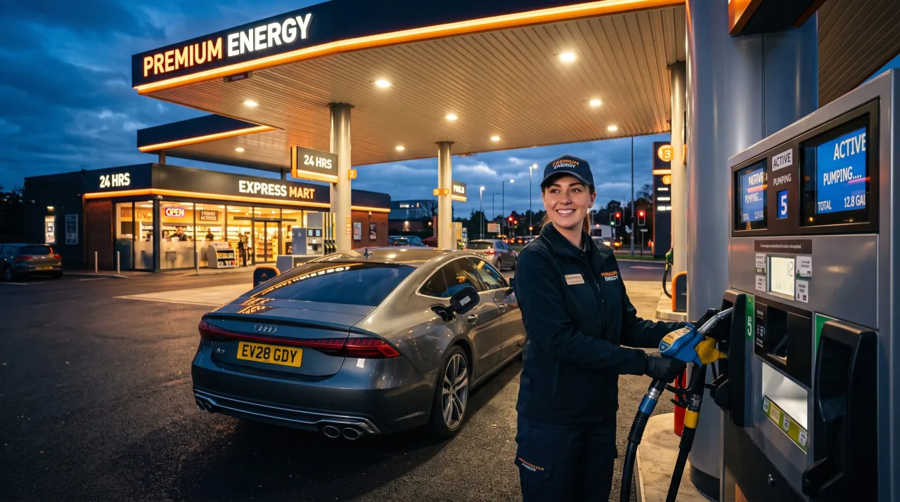 Kesintisiz Enerji ve Güvenilir Yakıt Tedariği: Ertaş Petrol ile Kurumsal Çözümler