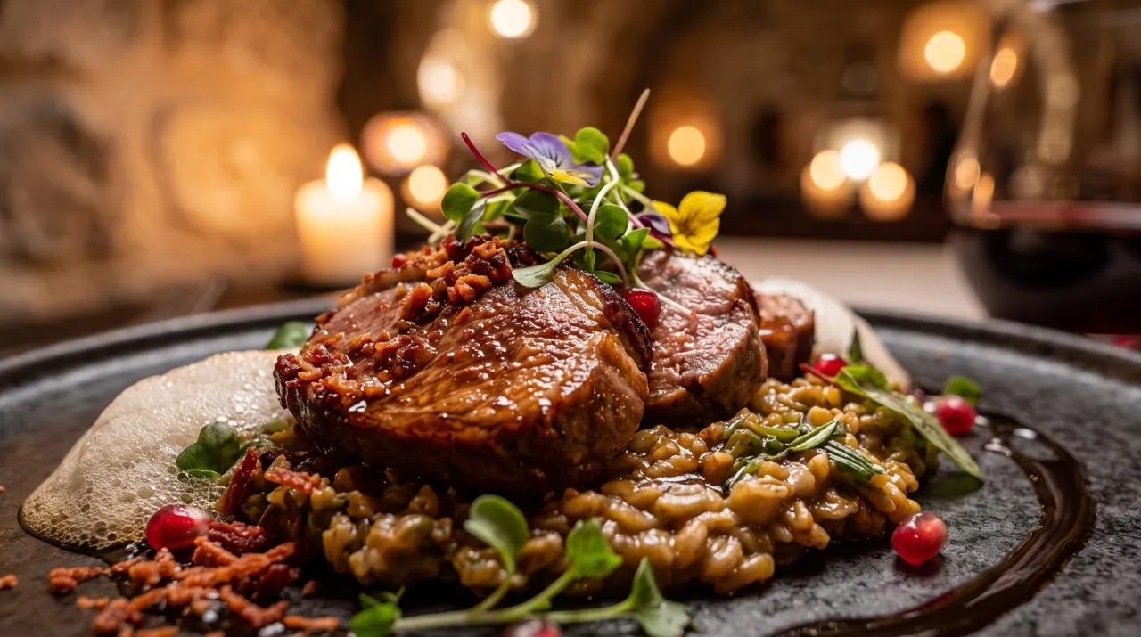 Cappadocia's Secrets of Taste: Gastronomy and Fine Dining at Kapadokya Hill Hotel & Spa