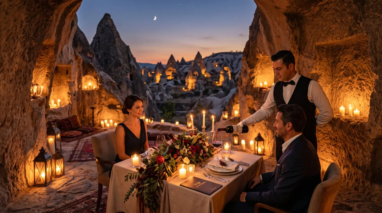 Privilege Beyond Borders: Bespoke Luxury and VIP Experience at Kapadokya Hill Hotel & Spa
