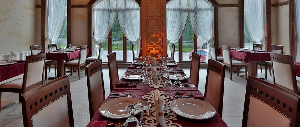 Kapadokya’nın Kalbinde Bir Lezzet Senfonisi: Göre Anatolian Restaurant