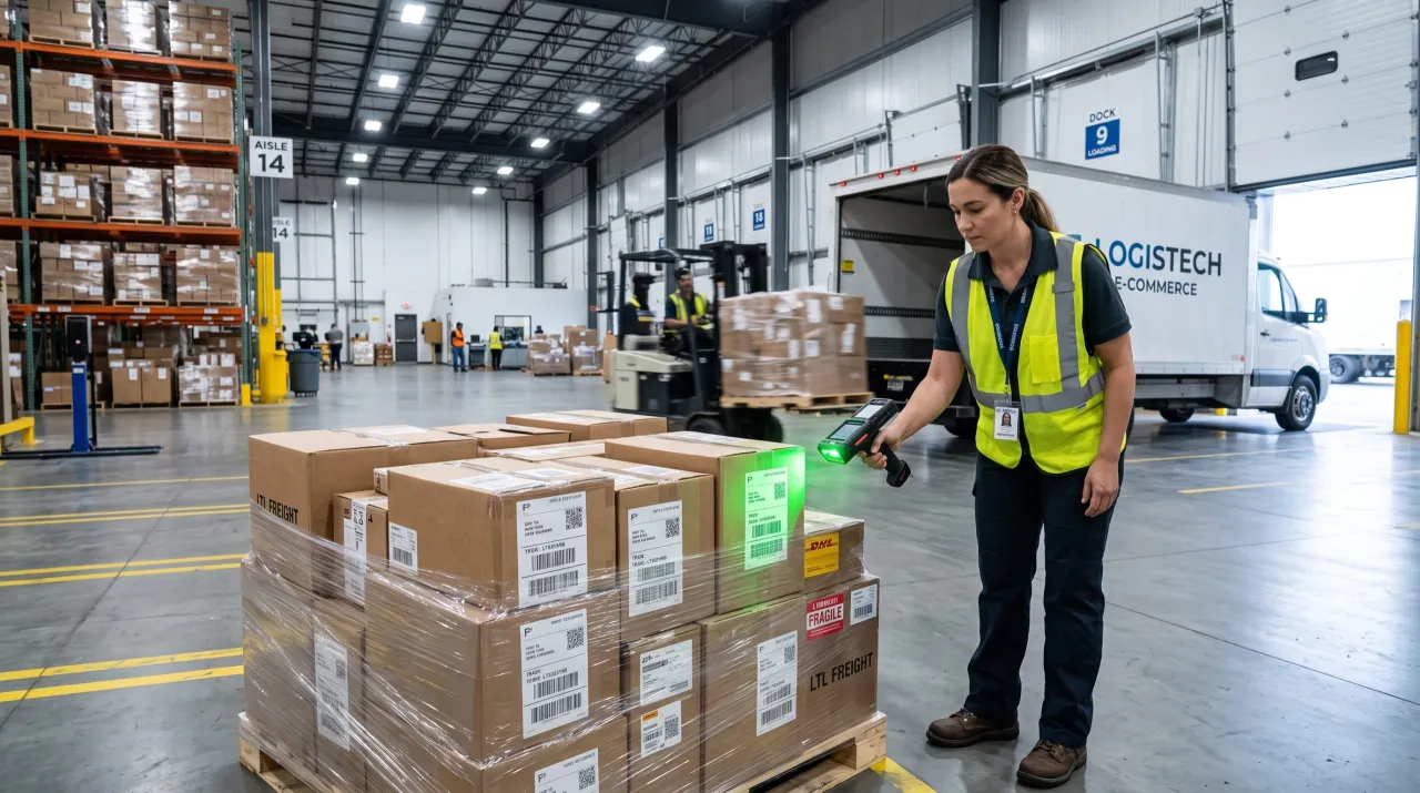 The Strong Link of E-Commerce and Fast Consumption: Partial Transportation with Ertaş Logistics