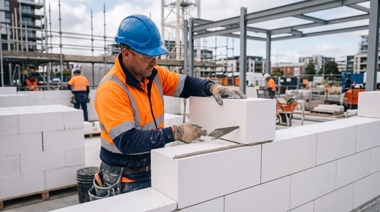 Sustainable Structures of the Future: Green Building Projects and Cost Advantages with Blok Bims