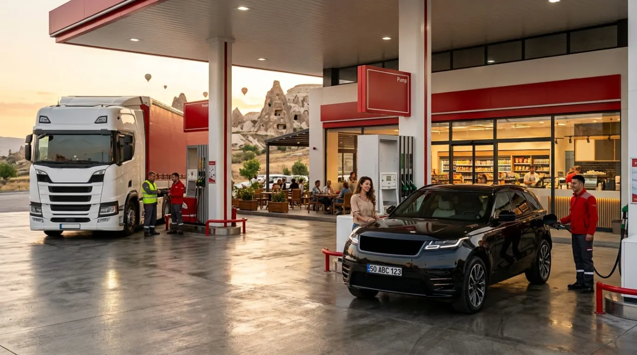 The Pioneer of the Nevşehir Fuel Sector: Continue Safely on the Road with Ertaş Petroleum