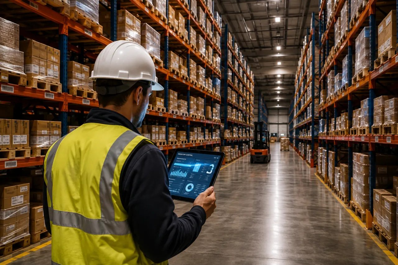 End-to-End Solutions in Your Supply Chain: Warehousing and Digital Tracking with Ertaş Logistics