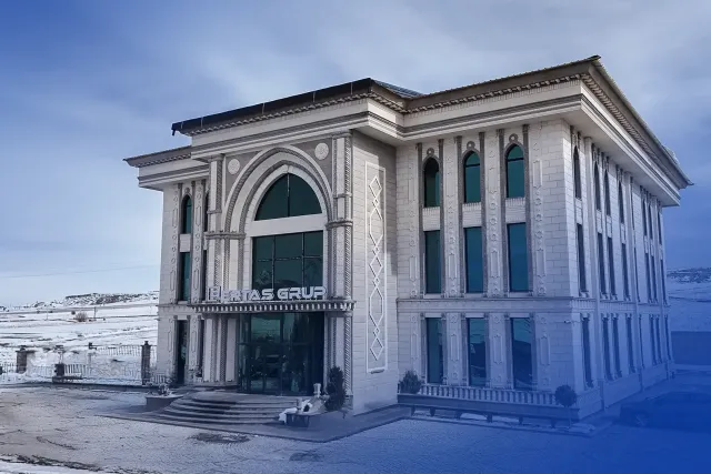 Ertaş Grup genel merkez binası