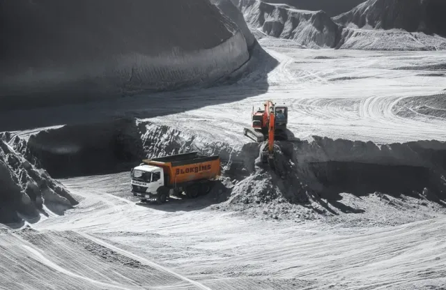 Mining