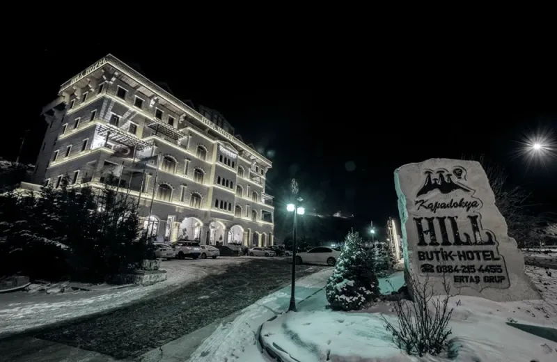 Kapadokya Hill Hotel & Spa