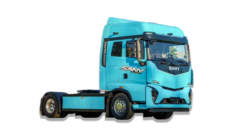 SANY Heavy Vehicles