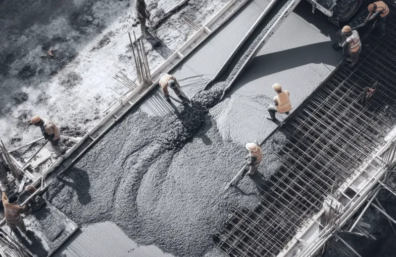 Ertaş Concrete