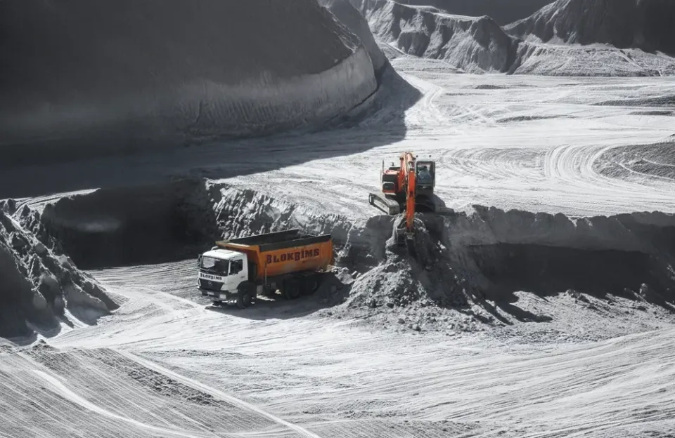 Mining