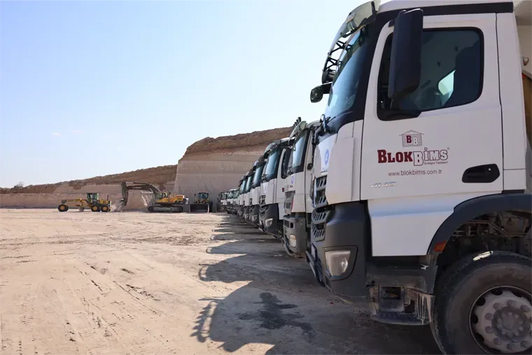 Ertaş  Logistics – image 2