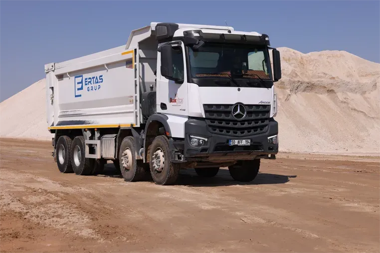 Ertaş  Logistics – image 3