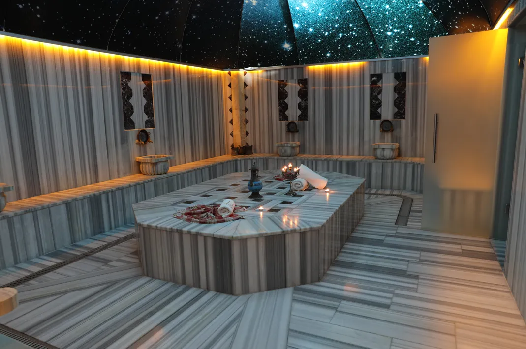 Huzurun ve Yenilenmenin Kalbi: Kapadokya Hill Spa & Wellness