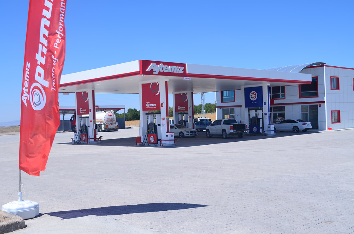 The Trust on Nevşehir’s Roads: Uninterrupted Energy with Ertaş Petrol