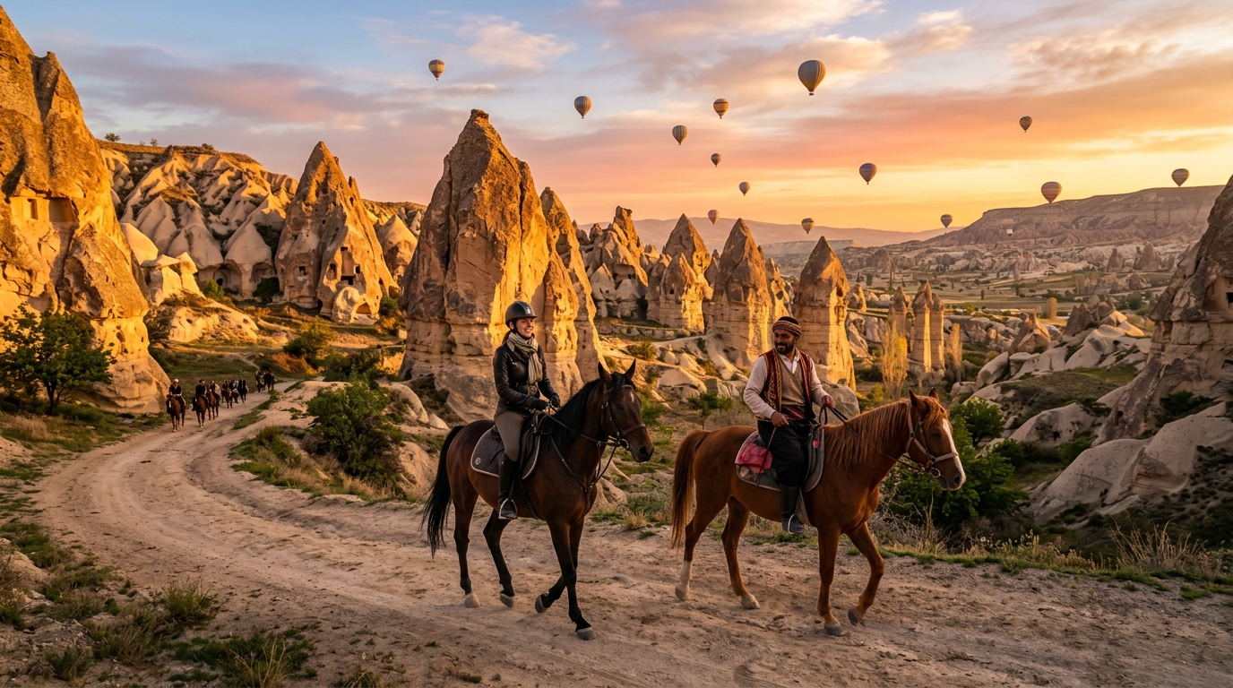 Kişiselleştirilmiş Lüks ve Macera: Kapadokya Hill Hotel & Spa ile Deneyim Turizmi