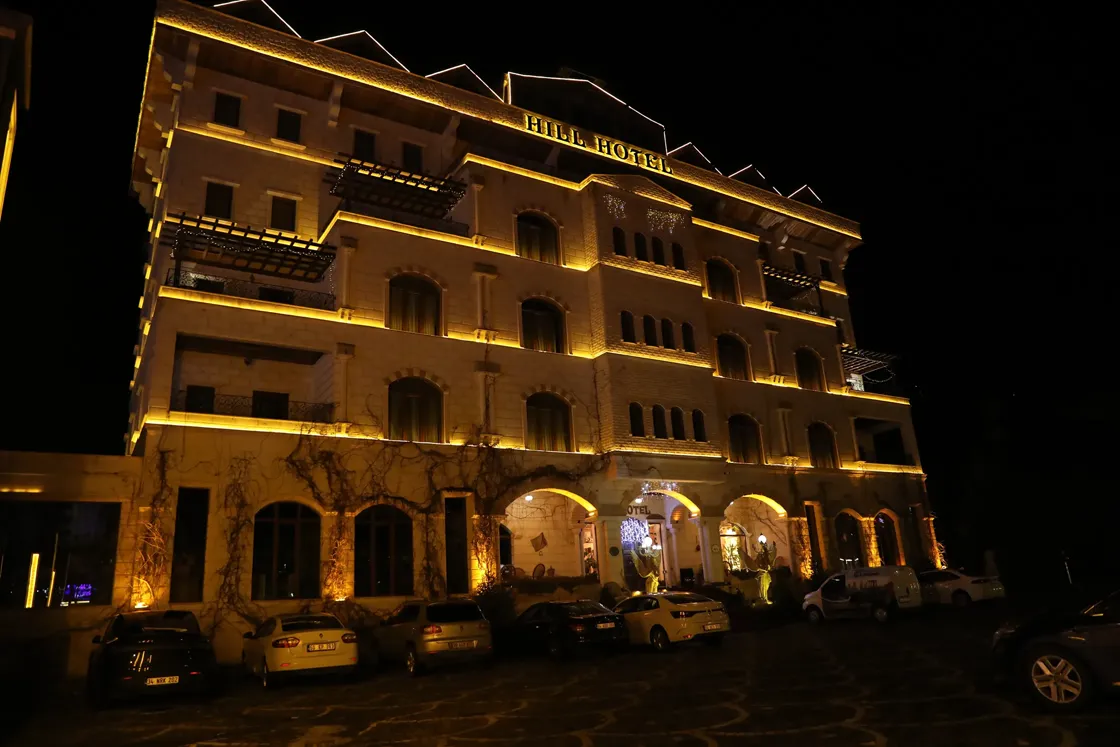 Kapadokya Lüks Otel Deneyiminin Zirvesi: Tarih, Lezzet ve Huzur
