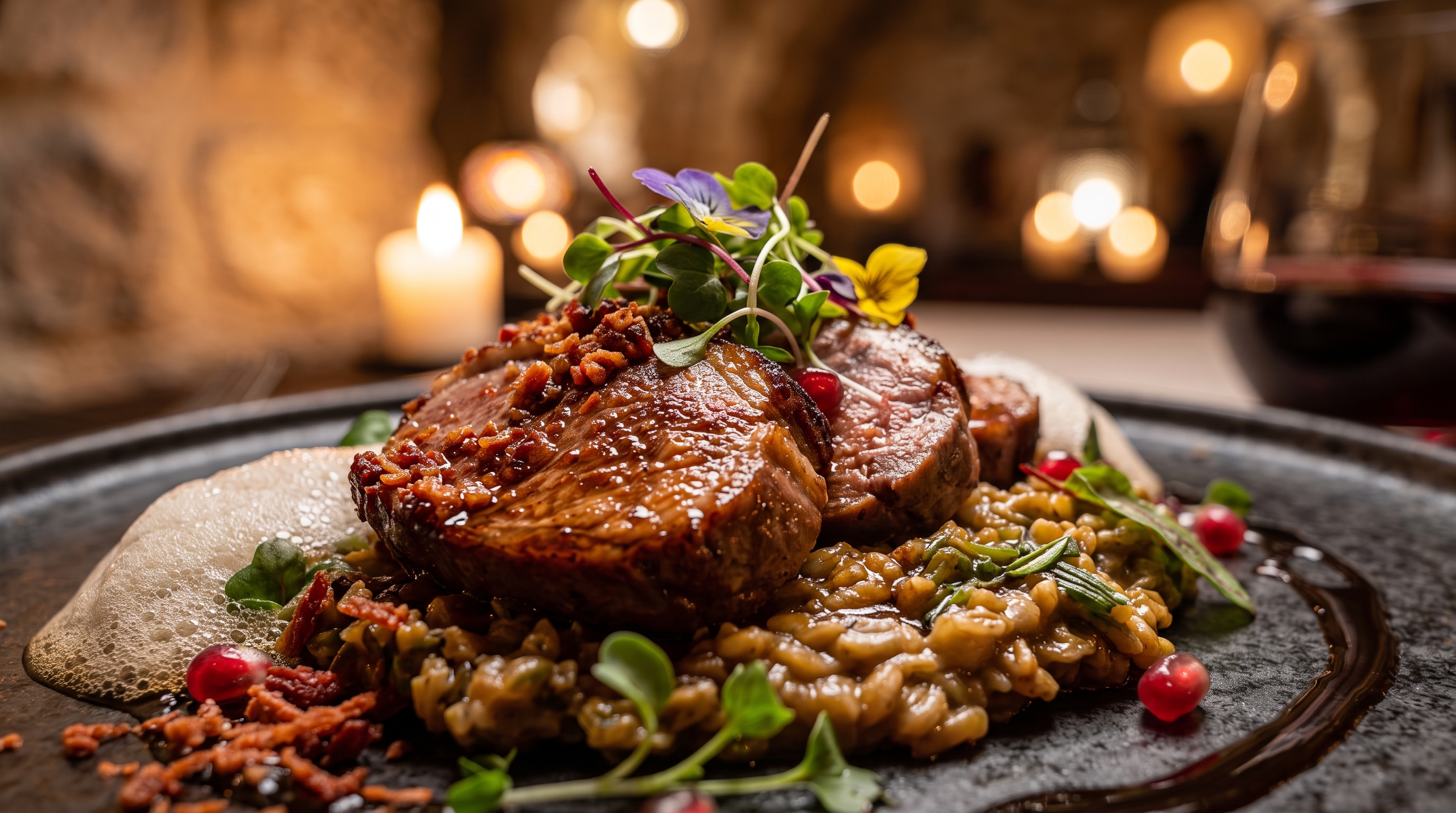 Kapadokya'nın Lezzet Sırları: Kapadokya Hill Hotel & Spa'da Gastronomi ve Fine Dining