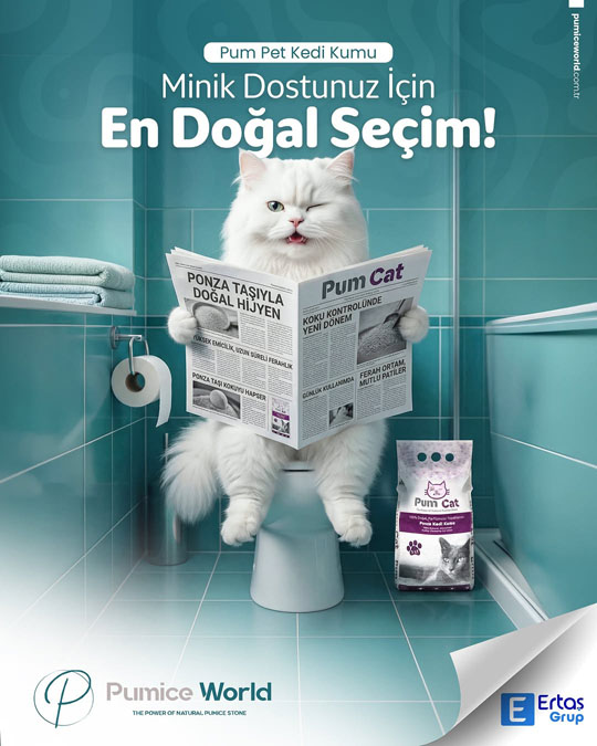 Doğanın Saf Gücü Kapınızda: Pumice World ile Ekolojik Çözümler