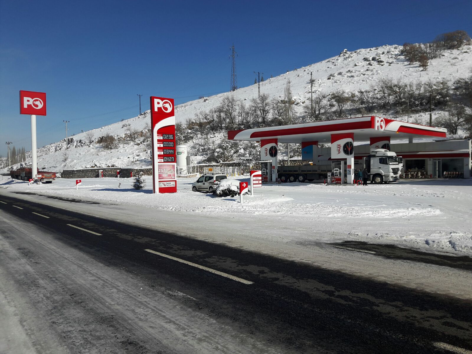 Nevşehir Petrol ve Akaryakıtın Güvenilir Adresi: Ertaş Petrol