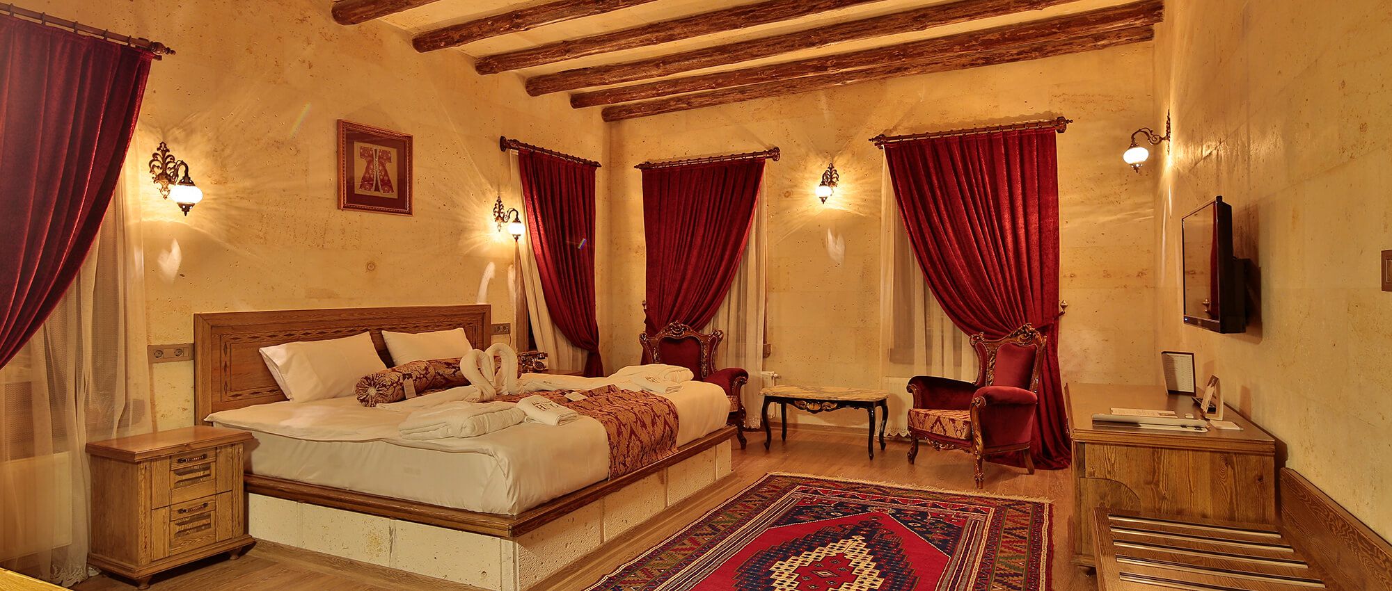 Redefining Cappadocia Hotel Standards: The Luxury Experience of Kapadokya Hill Hotel & Spa