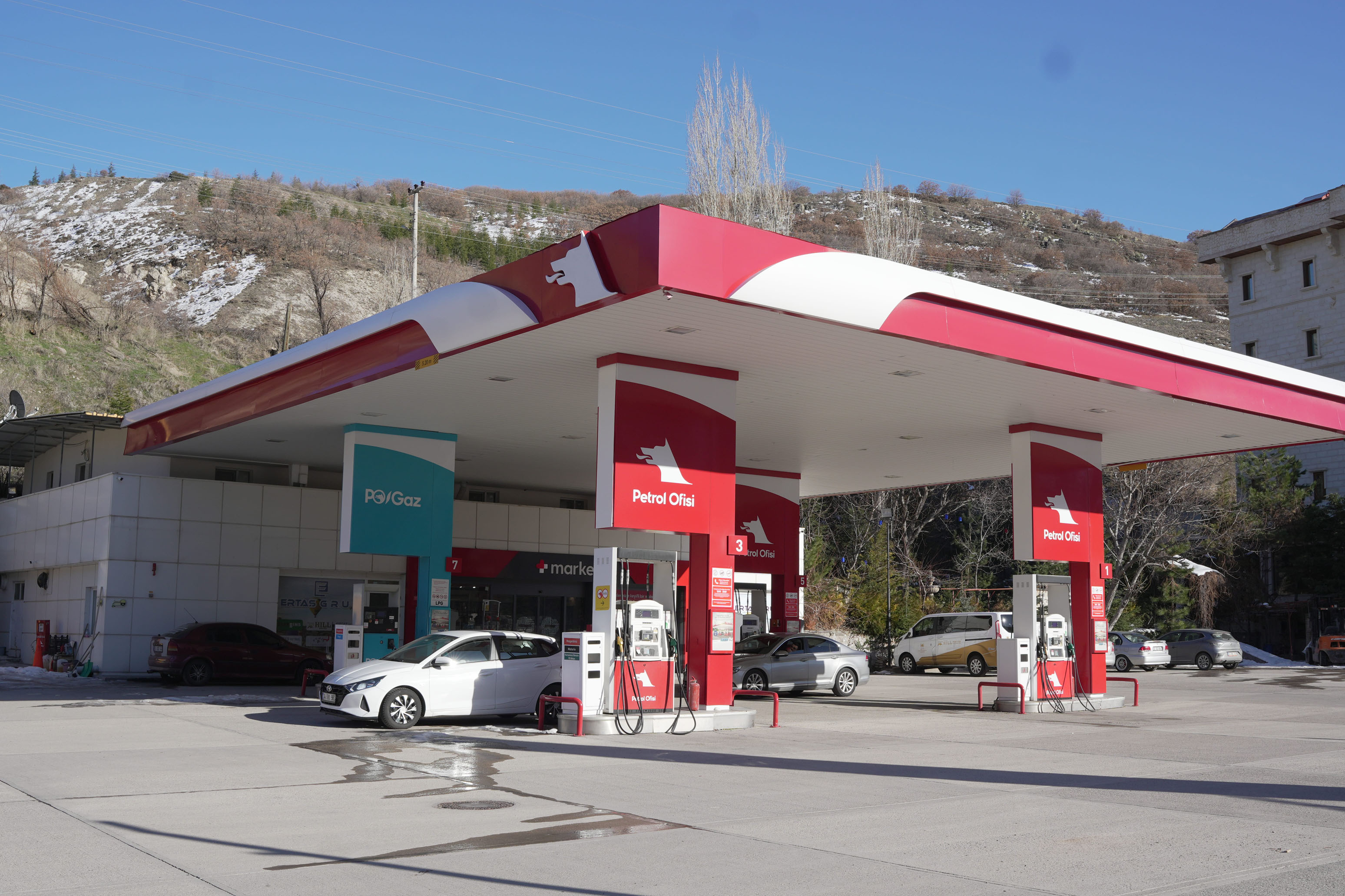 Enerji ve Lojistikte Entegre Güç: Ertaş Grup’un Ertaş Petrolleri ve Ertaş Lojistik ile Bölgesel Ticaretteki Stratejik Rolü