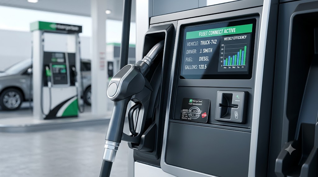 Filo Yönetiminde Karlılık ve Güven: Ertaş Petrol Kurumsal Çözümleri