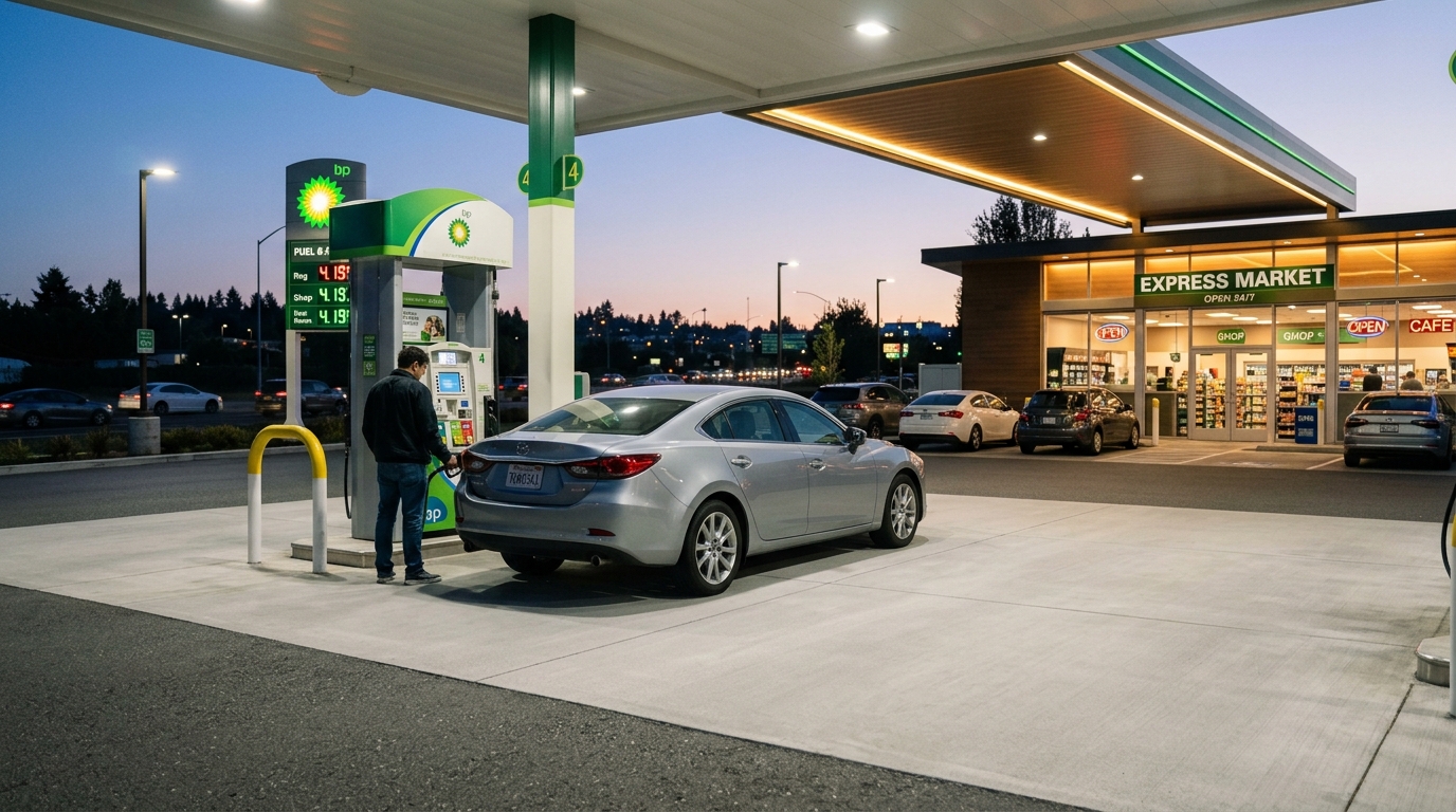 Nevşehir Akaryakıt Sektöründe 7/24 Güven ve Yüksek Performans: Ertaş Petrol