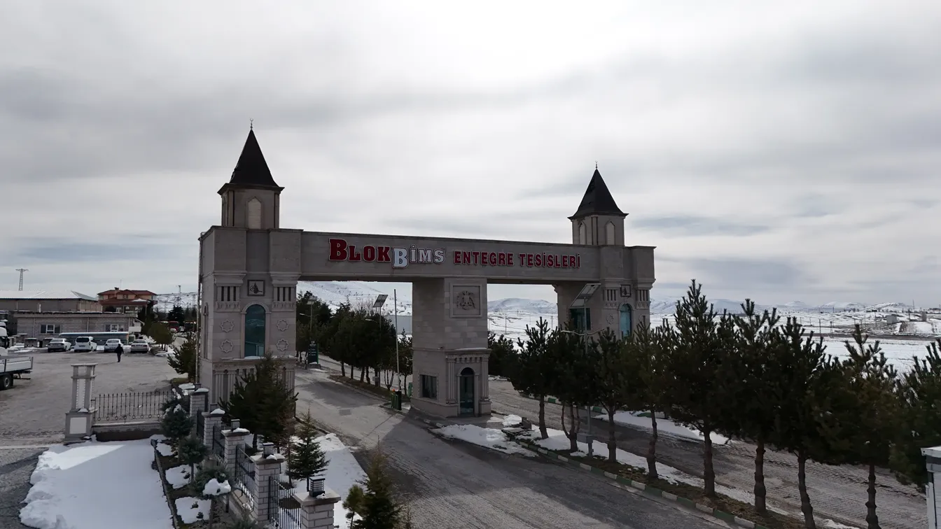 İnşaat Projelerinde Maliyet ve Zaman Tasarrufu: Nevşehir Blok Bims Çözümleri
