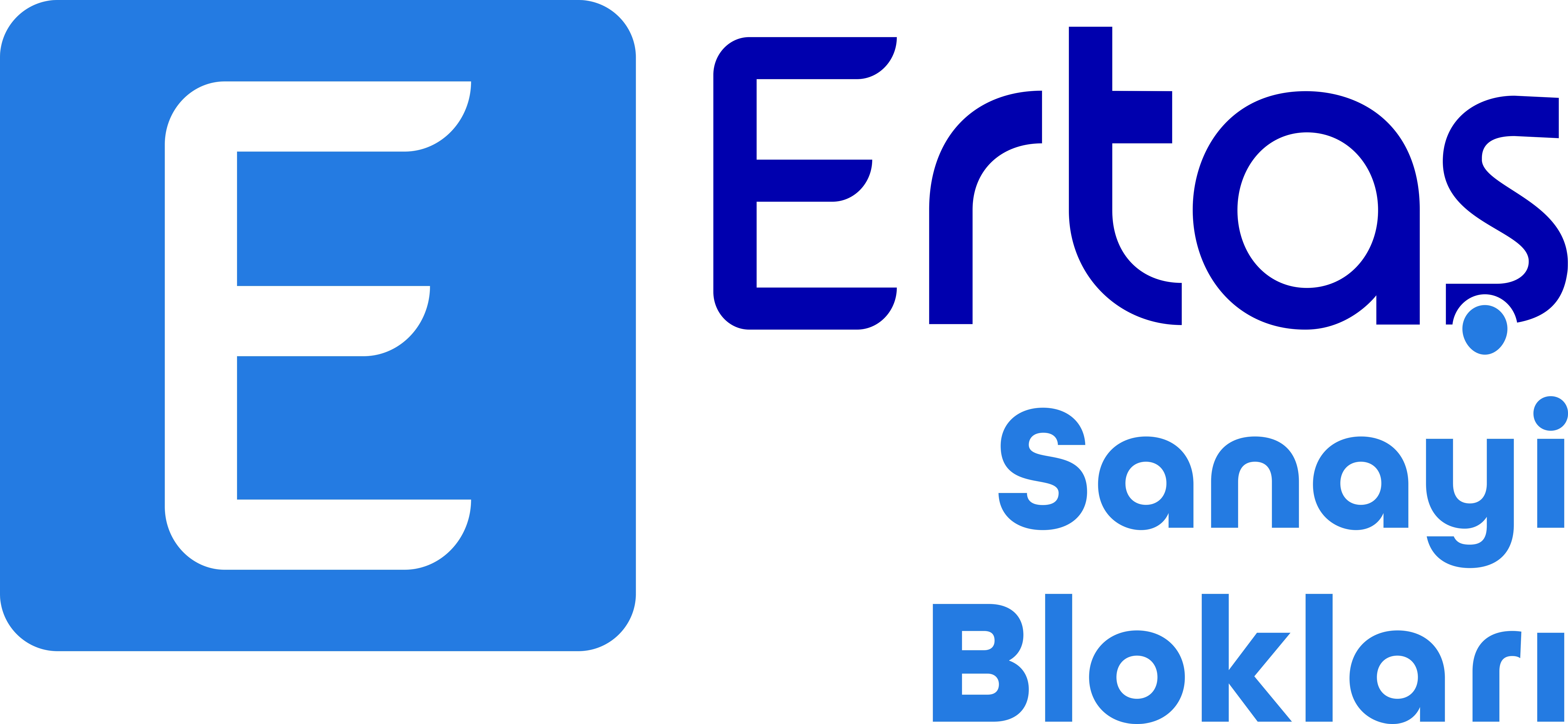 Ertaş Sanayi Blokları