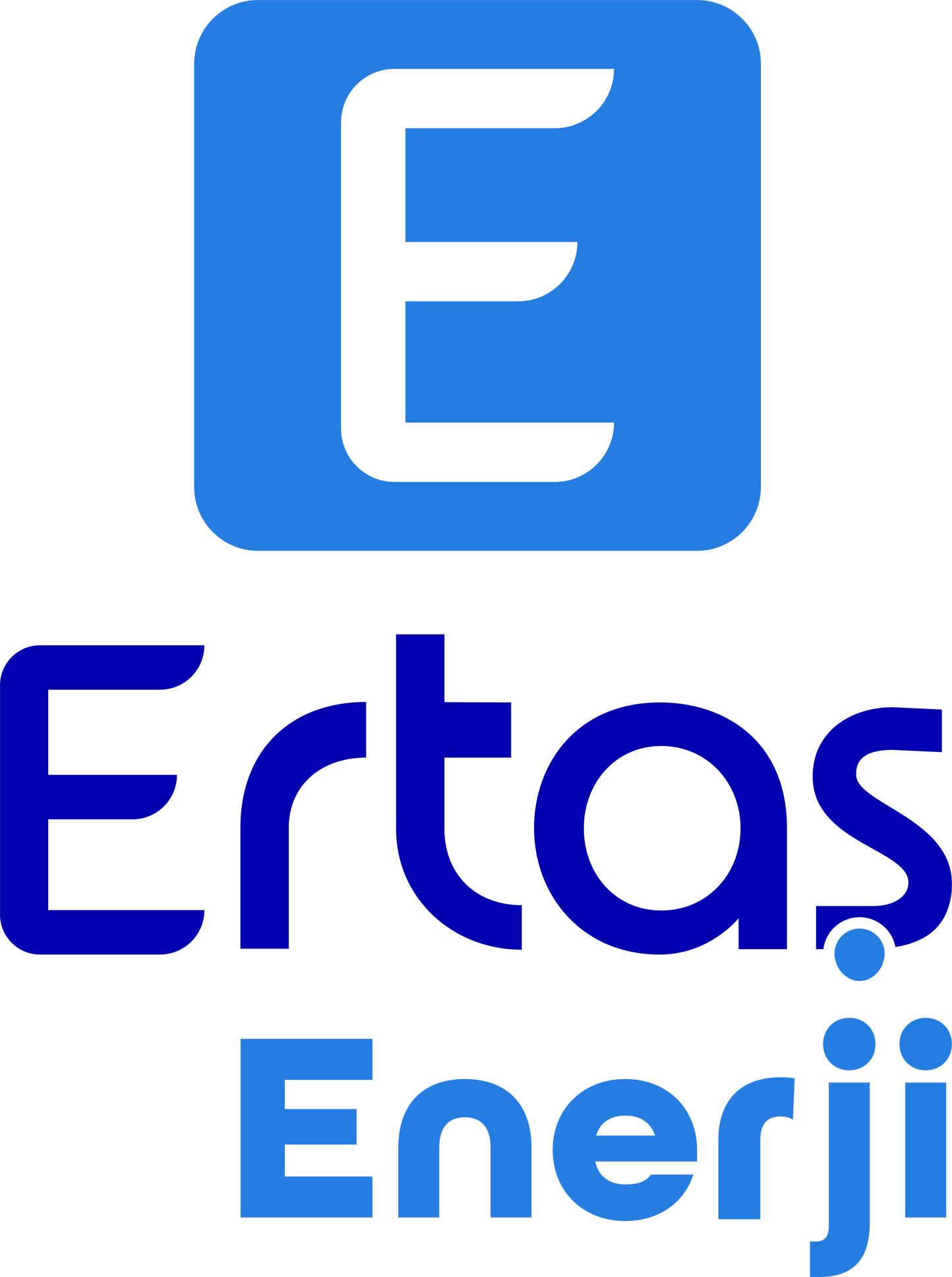 Ertaş Energy Logo