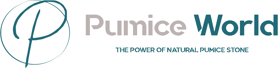 Pumice World Logo