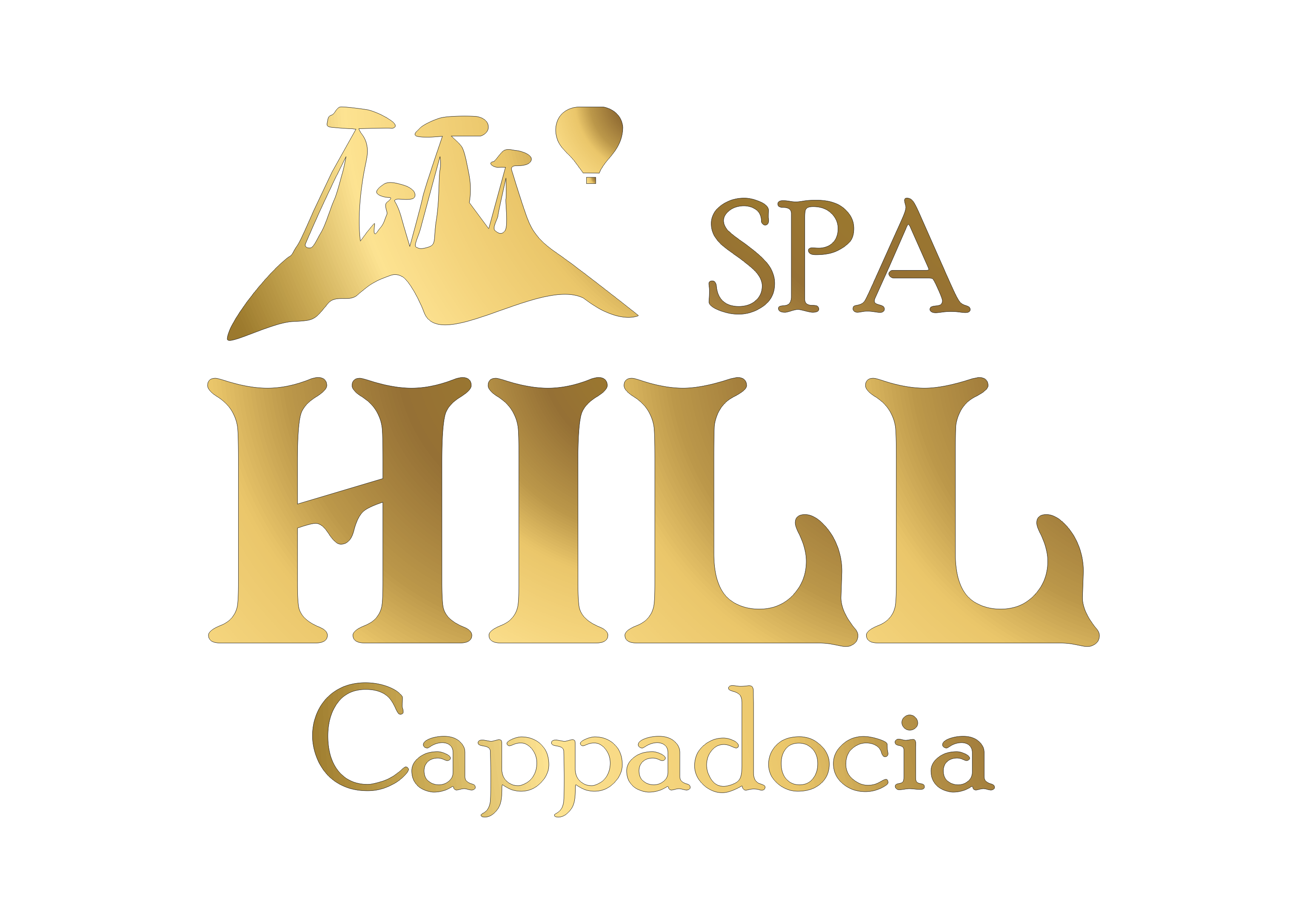 Hill Spa Logo